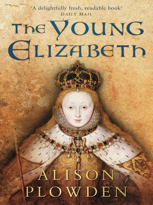 cover image of The Young Elizabeth